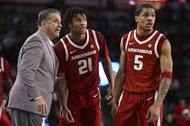Arkansas basketball hosting 'angry, hungry' Vanderbilt in Tuesday top 20 matchup