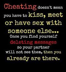 Emotional Cheating on Pinterest | Emotional Cheating Quotes, Other ... via Relatably.com