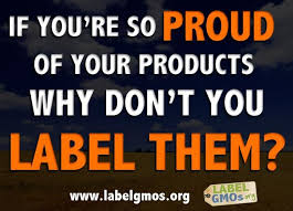 Does Congress Care that 93% of Americans Want GMOs in Food so Labeled?