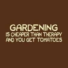 Garden Quotes on Pinterest | Gardening, Garden Signs and Optimism via Relatably.com