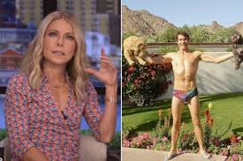 OMG! Jerry O'Connell's Shirtless Speedo Pic Just Broke the Internet!