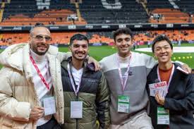 Unforgettable days in Valencia for LALIGA EXPERIENCE guests
