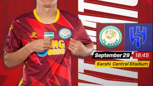 "Nasaf" and "Al-Hilol" agreed on kit colors for the match