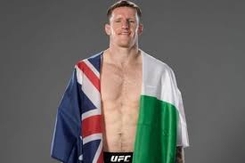 Where is Jamie Mullarkey From? All About UFC 325 Star’s Nationality, Ethnicity, and Religion