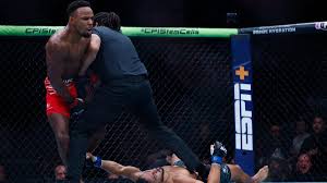 Carlos Prates: El KO Espectacular que lo Consagró en UFC 319 - Imagen ilustrativa del artículo