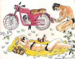 Image result for Maja berezowska