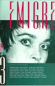 Emigre, Rudy VanderLans, Zuzana Licko, Emigre, no.3 (The Magazine - Emigre-Number-3