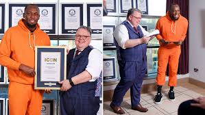 Guinness World Records - News update