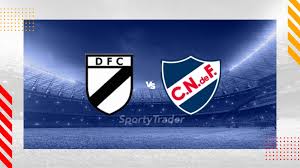 Palpite Danubio FC x Club Nacional De Football - Liga Uruguaia, 11/07/2026