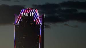 Truist names outsider as new CEO. The executive had a key role at Bank of America