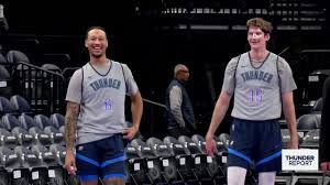 Thunder at Utah: OKC look to continue dominating season