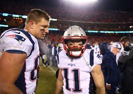 Edelman Reacts to Patriots Reclaiming AFC Supremacy Over Chiefs and Chiefs' Offseason Moves