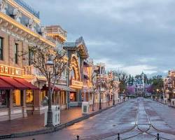 Image of Disneyland Main Street, U.S.A.