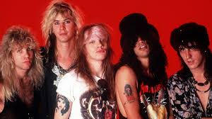 Guns N' Roses Electrifies Mumbai: A Rock Revival