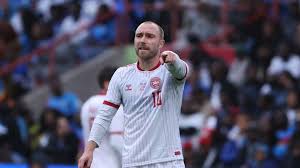 Denmark footballer Christian Eriksen collapses on pitch