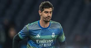 Thibaut Courtois reportedly set to start in El Clasico - AS