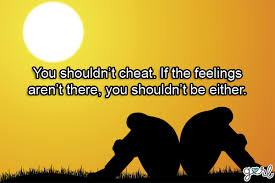 Quotes About Cheating In A Relationship, Getting Cheated On | Gurl.com via Relatably.com