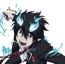 Resultado de imagem para ao no exorcist