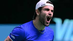 Cobolli: D'espoir Romain à Héros Italien en Coupe Davis! 🎾🇮🇹