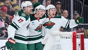 Minnesota Wild vs. Vegas Golden Knights: Game 3 Preview and Recap