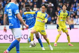 El Ouahdi zet Genk heerlijk op voorsprong tegen STVV