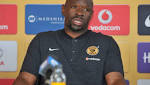 Komphela worried about Chiefs' goal