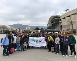 Image of IISM Industry Visit