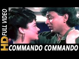 Image result for Commando 1988