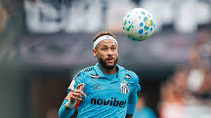 0-1: Neymar luce con el Santos y luego se ve envuelto en un lío