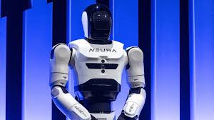 neura robotics
