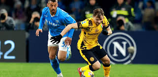 Napoli Stuns Inter as De Bruyne Scores and Suffers Painful Blow