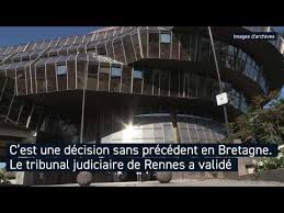 Une première en Bretagne : une famille expulsée de son logement social car le fils aîné est un trafiquant de drogue Vidéo