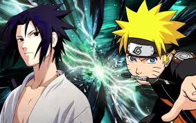 Image result for naruto vs sasuke