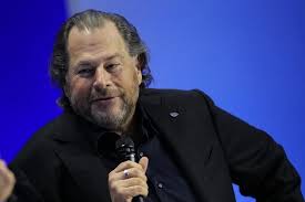 Salesforce CEO Marc Benioff Walks Back Support for National Guard in San Francisco