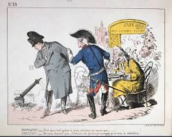 Image of Napoleon Bonaparte commemoration 1871