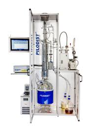 Solvent Recovery Distillation System - Optimus Instruments