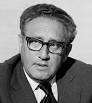 State Henry Kissinger