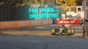 2026 Azerbaijan Grand Prix: Russell just holds off Verstappen to claim victory in Baku