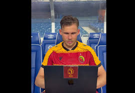 Jagiellonia zadrwiła ze Szkotów. Jej wpis jest hitem internetu [WIDEO]