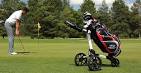 Push golf trolley eBay