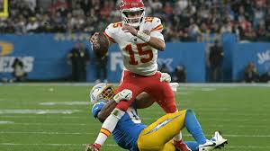 Chiefs WR Xavier Worthy Injured in Season Opener vs. Chargers