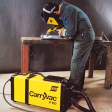 Carryvac 2 : Aspirateur de fumées - Batiproduits