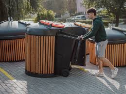SemiQ bin containers - Elkoplast