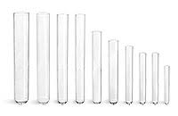 SKS Science Products - Test Tubes, Plain Glass Test Tubes