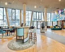 維也納展覽中心巴塞納飯店BASSENA Wien Messe Prater