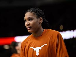 Madison Booker Leads Texas in NCAA Tournament