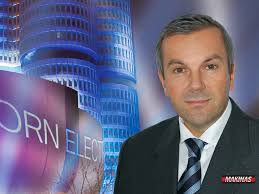 Gernot Volkmer. CEO de BMW Group Latin America &amp; The Caribbean - Gernot-Volkmer