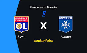 Lyon x Auxerre ao vivo: onde assistir e escalações