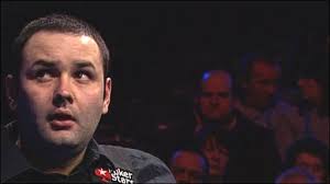 Mark King and Stephen Maguire struggle to find their games and miss a number of relatively easy pots in the second round of the Masters at Wembley, ... - _47090377_snookermistakes