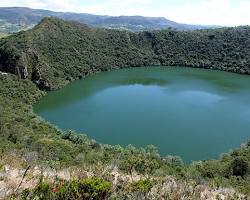 Imagen de Laguna de Guatavita, Colombia